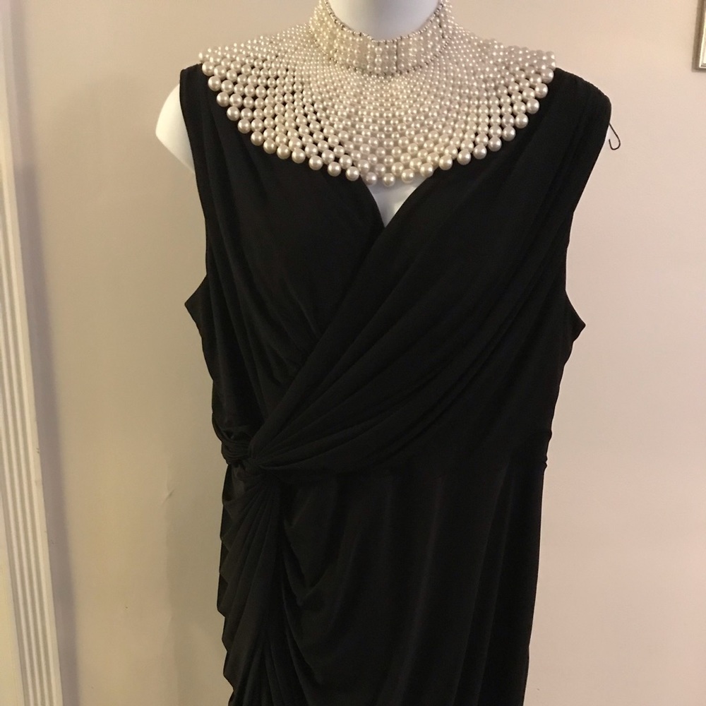 Adrianna Papell plus size dress